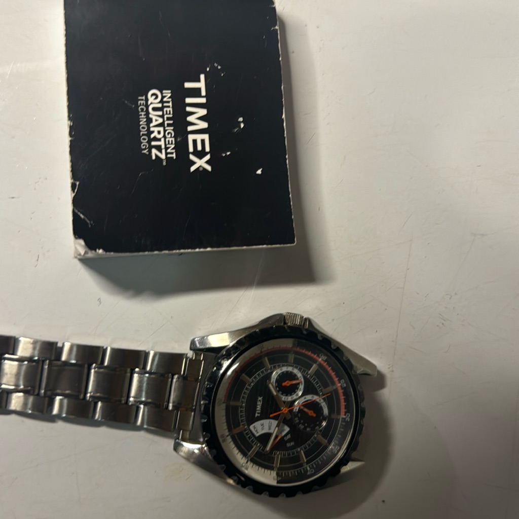 Timex Watch Preowned Timex Watch Preowned